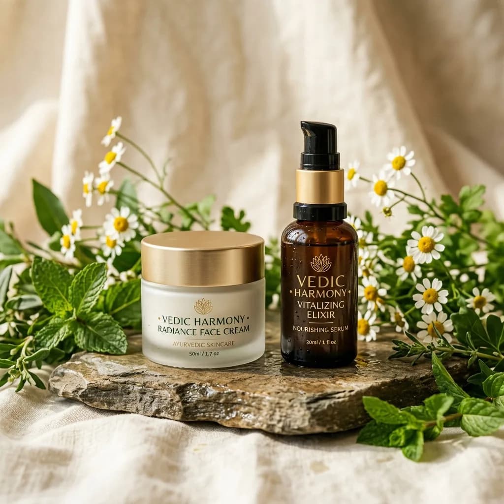 Karsh Naturals Ancient Ingredients