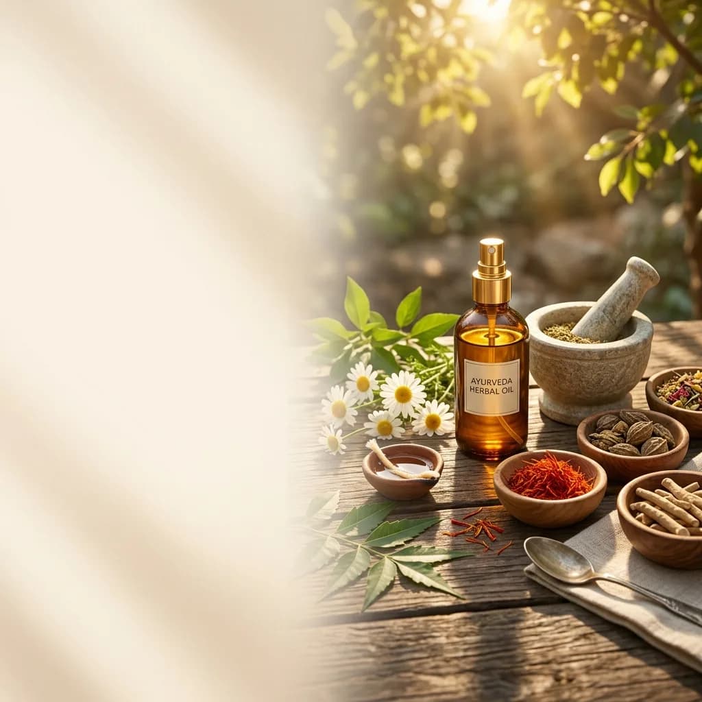 Surya Pakka Sun-steeped Oils